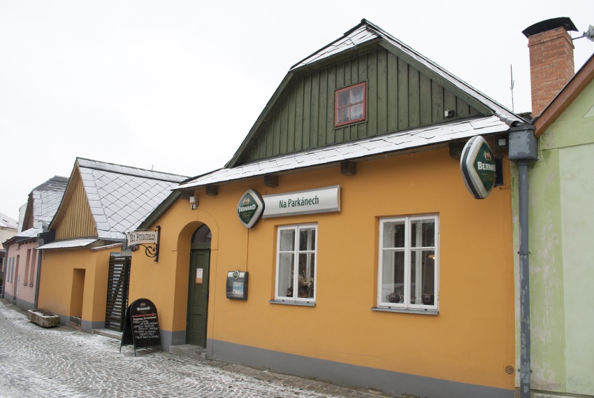 Penzion na Parkánech