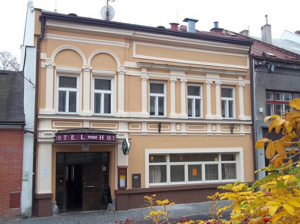 Hotel Pivovar Polička