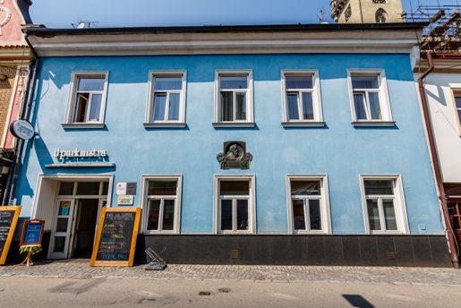 Penzion u Purkmistra